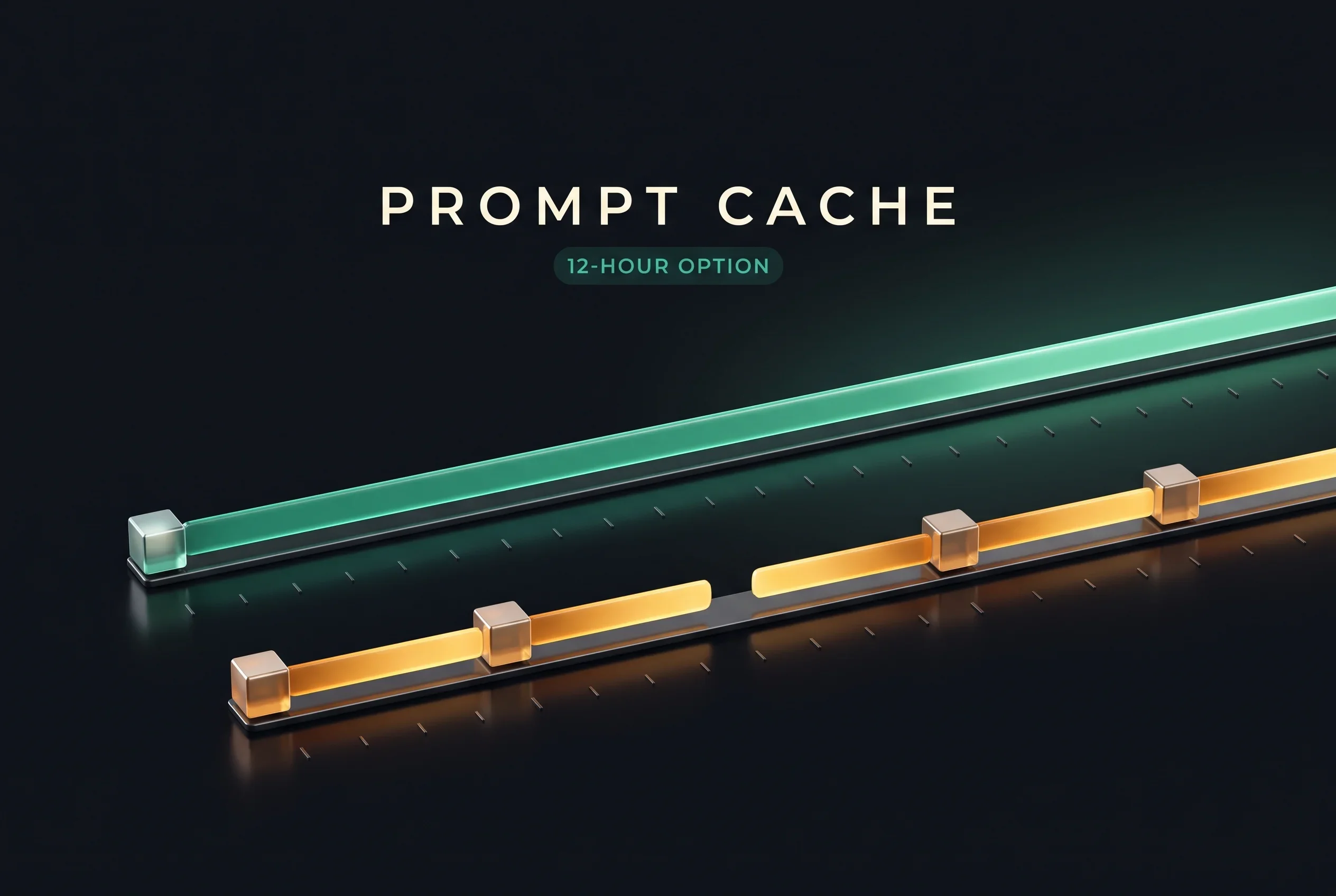 OpenAI API Can Now Keep Prompt Caches for 12 Hours - Writes Cost 2.5x the Input Rate