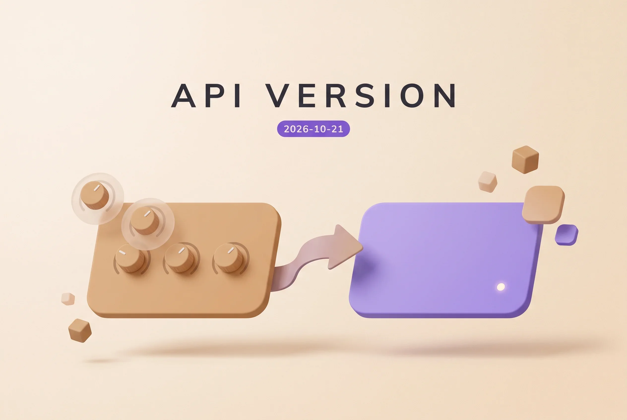 Claude API Gets a New Version, 2026-10-21 - Sending temperature, top_p or top_k Now Returns a 400 Error, and Every SDK Has a Major Release