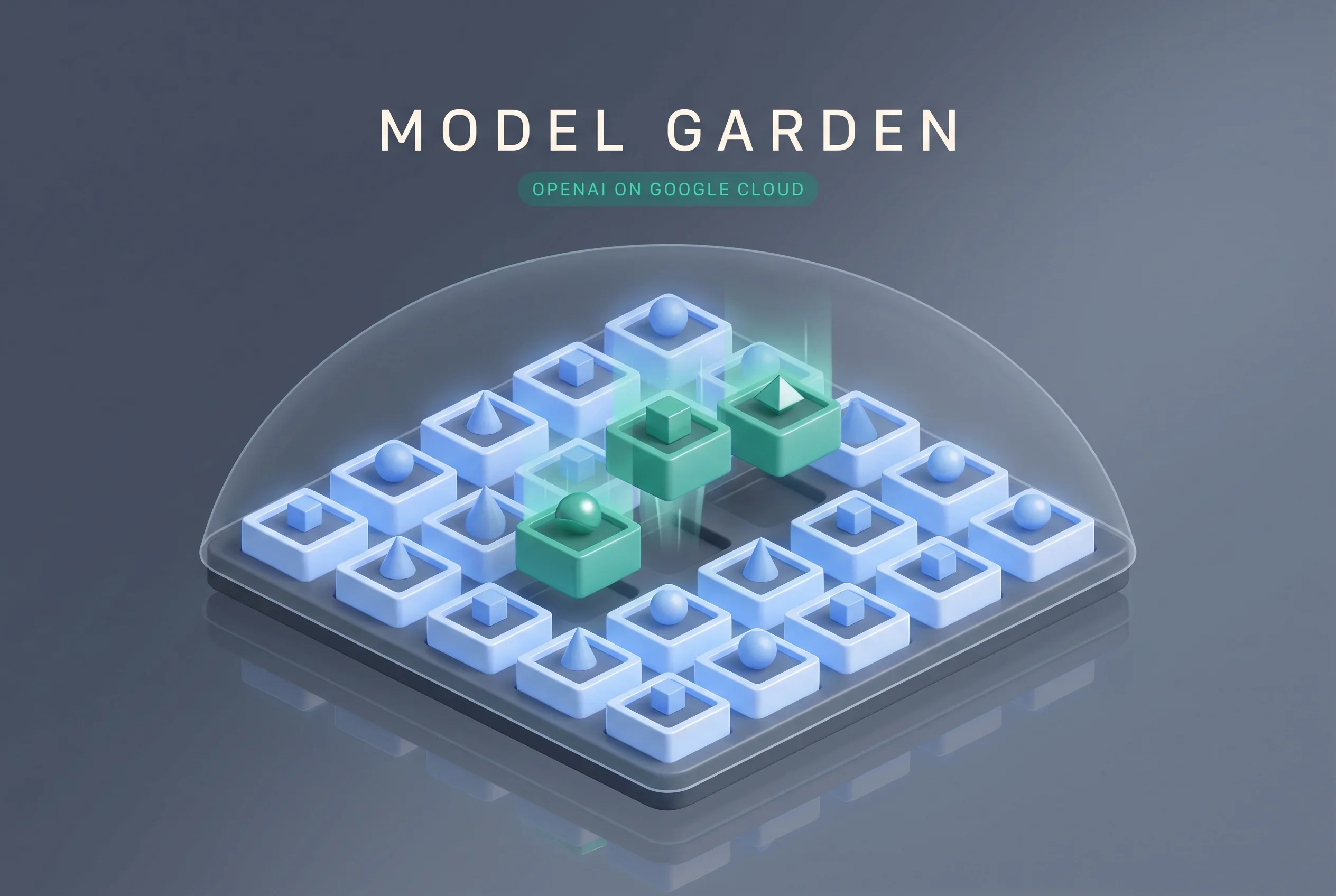 OpenAI Models Head to Google Cloud's Model Garden - Three Models Including GPT-6 Astra, with Existing Cloud Commitments to Be Usable for Purchases
